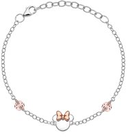 Bracelet Disney Enfant in Argent BS00033TRWL - BS00033TRWL